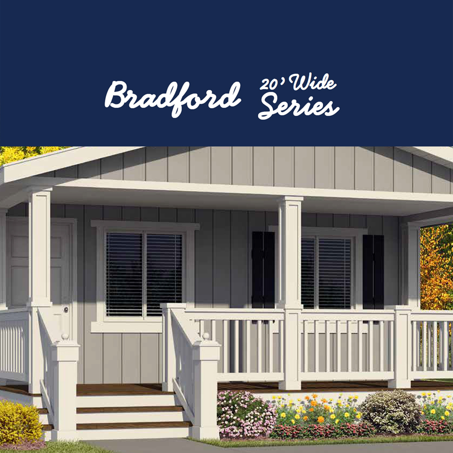Bradford 20' Wide Series