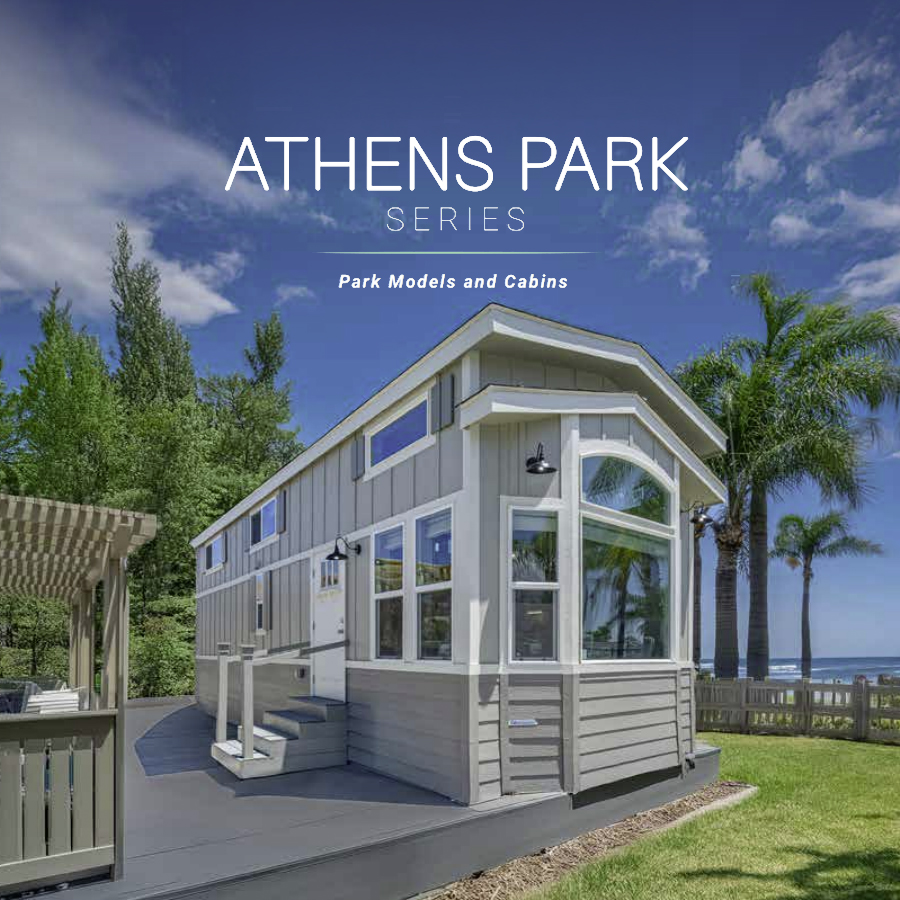 Athens Park Models and Cabins