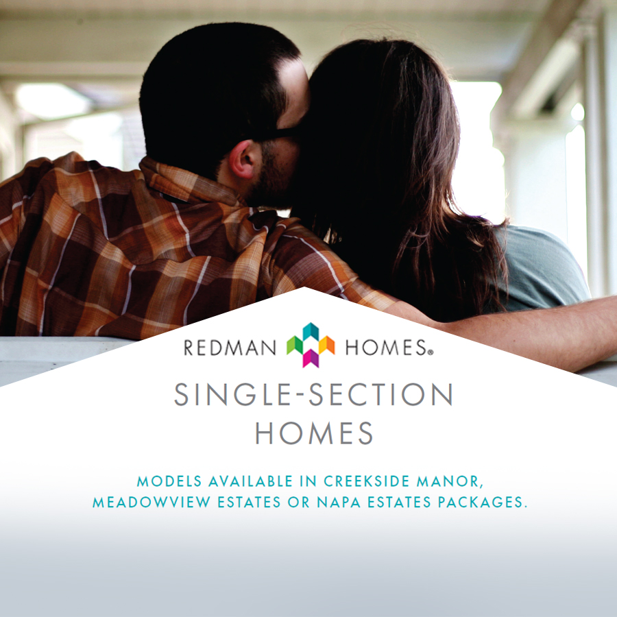 Single-Section Homes